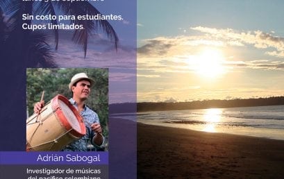 Taller de arreglos de músicas del pacífico colombiano