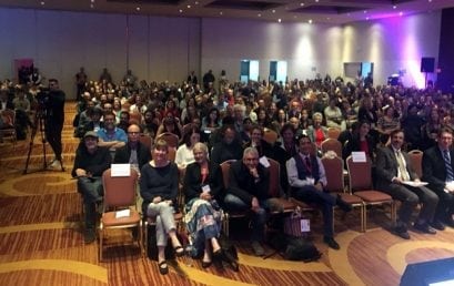 Los Andes estuvo en la Conferencia de Humanidades Digitales DH2018 en Ciudad de México