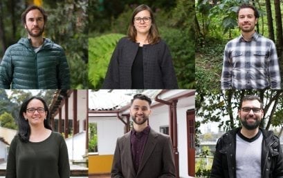Nuevos nombramientos de profesores en la Facultad, a partir del 1 de agosto