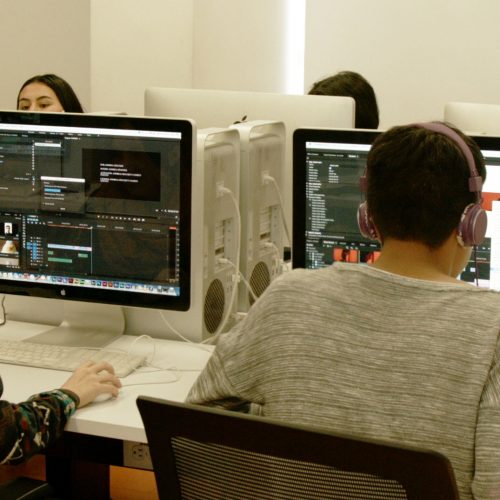 Cursos pregrado en Narrativas Digitales 2019-10