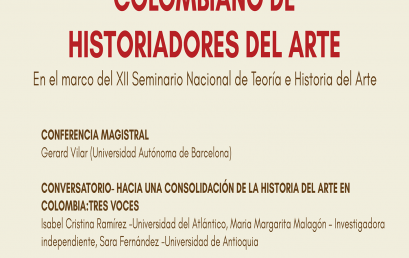 Sesión Inaugural del Comité Colombiano de Historiadores del Arte (CCHA)