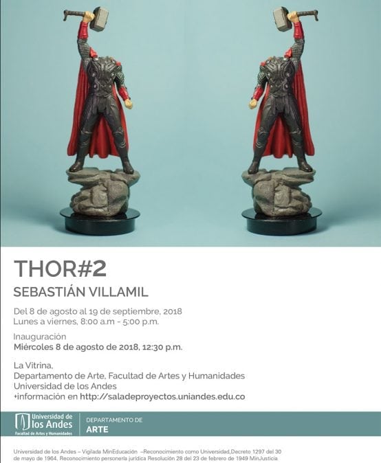 Exposición Thor#2