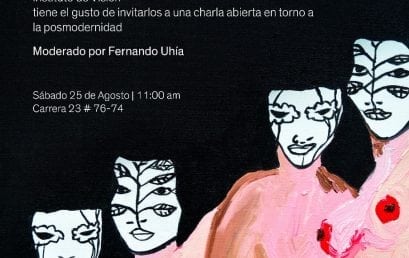 Charla abierta Medios atemporales, una contemporaneidad clásica