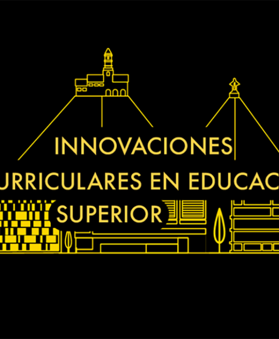 Innvoaciones curriculares para la educación superior 2018
