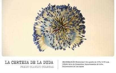 Exposición La certeza de la duda