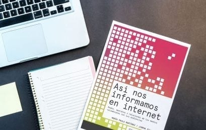 Así nos informamos en Internet, nuevo informe de profesoras del Ceper