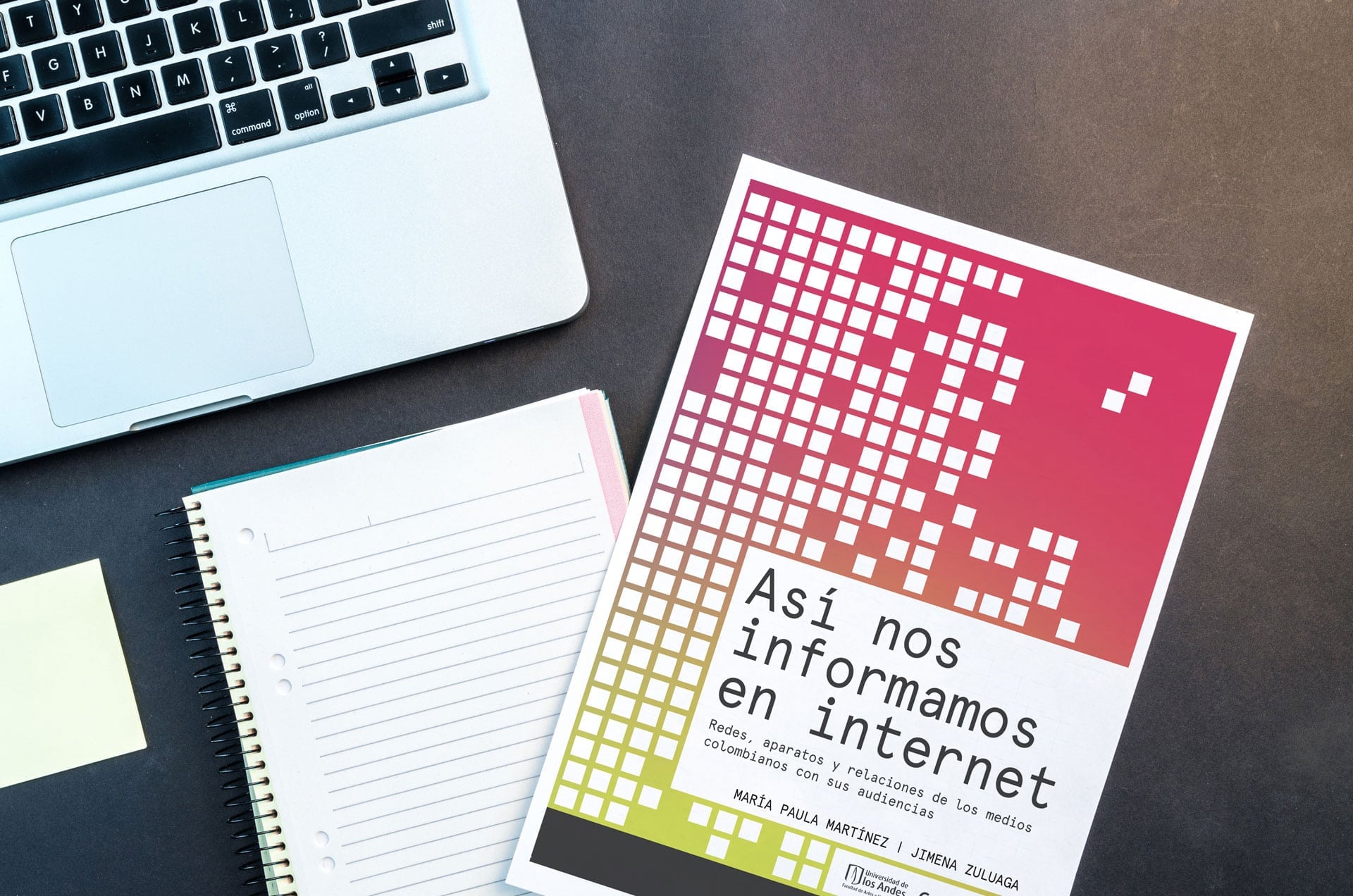 Así nos informamos en Internet, nuevo informe de profesoras del Ceper