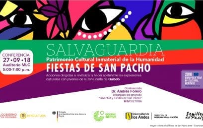 Patrimonio Cultural Inmaterial: Fiestas de San Pacho
