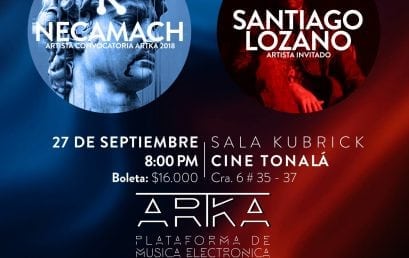 ARTKA, Plataforma de Música Electrónica y Creatividad Digital