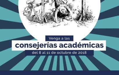 Consejerías académicas de la Escuela de Posgrados