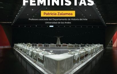 Charla – Cuerpo y pintura: perspectivas feministas