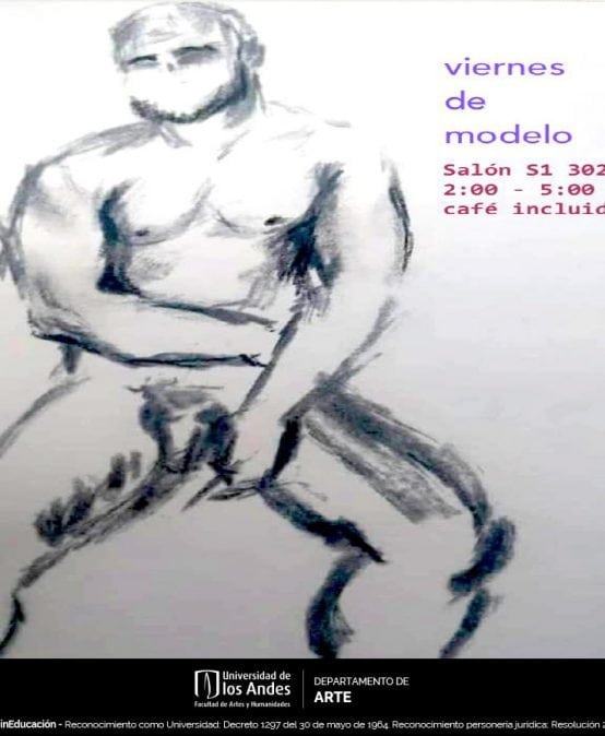 Viernes de modelo