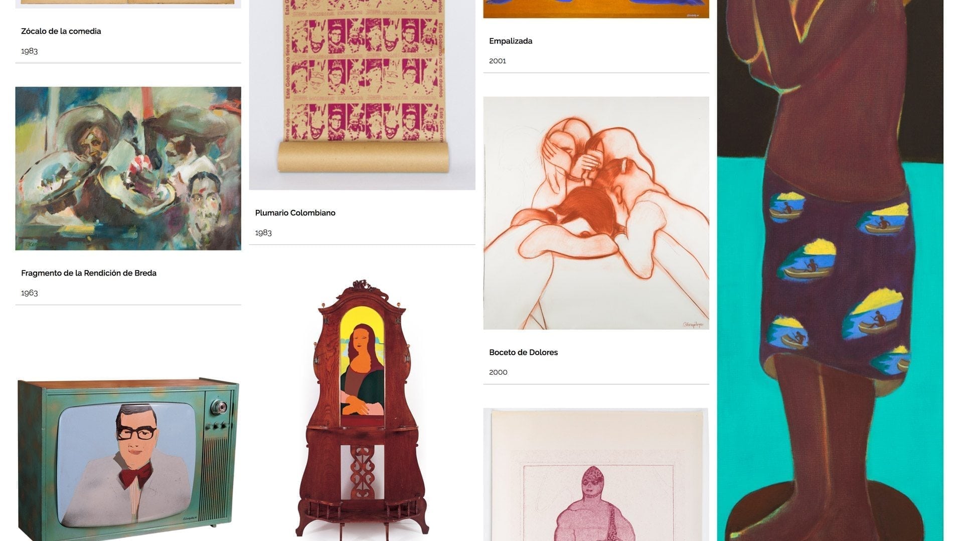 El proyecto del Banco de Archivos Digitales de Artes en Colombia ya está disponible para consulta en línea.