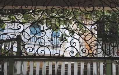 Charla: Régimen legal del patrimonio cultural y de los Bienes de Interés Cultural (BIC)