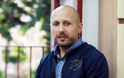 Entrevista a Andrés Rodríguez, estudiante de la Maestría en Historia del Arte