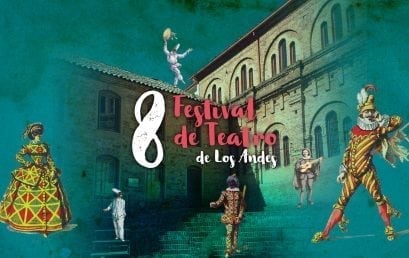 8 Festival de Teatro de Los Andes
