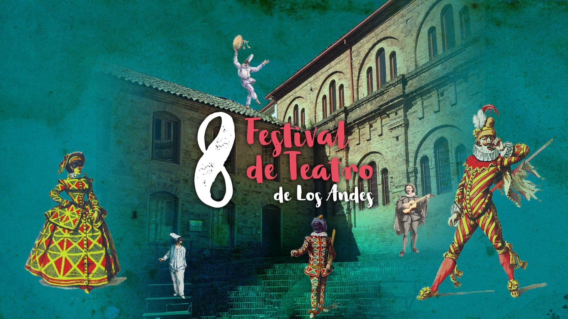 8 Festival de Teatro de Los Andes