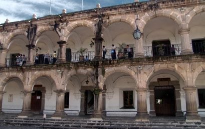 La Facultad en Guatemala, para la preservación del patrimonio