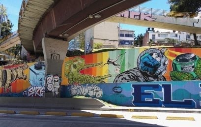 Cada mural cuenta una historia diferente: El streetart bogotano desde una perspectiva narrativa