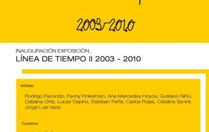 Línea de tiempo II 2003 – 2010