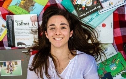Egresada destacada: Marcela Escovar