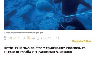 Historias hechas objetos y comunidades emocionales: el caso de España y el patrimonio sumergido