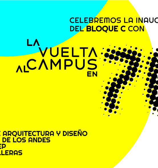 La vuelta al campus en 70.000 lux