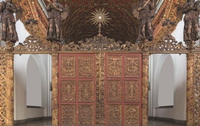 El patrimonio religioso en el Nuevo Reino de Granada