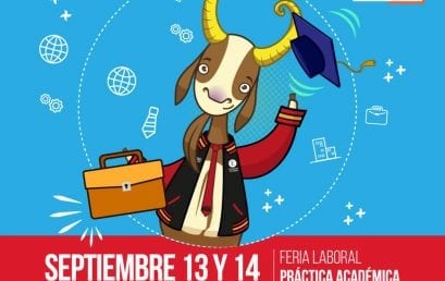 Feria laboral – Práctica académica Uniandes
