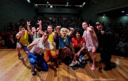 Obra de teatro grupo ‘Abrakadabra’ de la Cárcel La Modelo