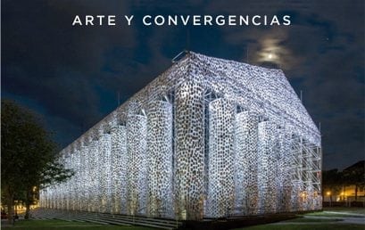 Arte y Convergencias a cargo de Elías Heim en Galería El Museo