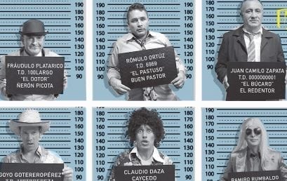 Arte y Derecho trabajan con grupo de teatro de la cárcel La Modelo