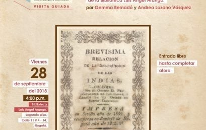 Visita guiada – 60 años BLAA Evidencias de una nación