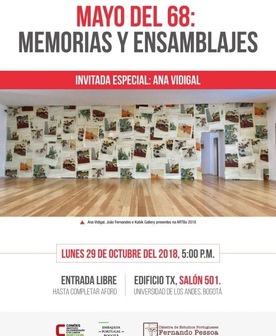 Mayo del 68: memorias y ensamblajes