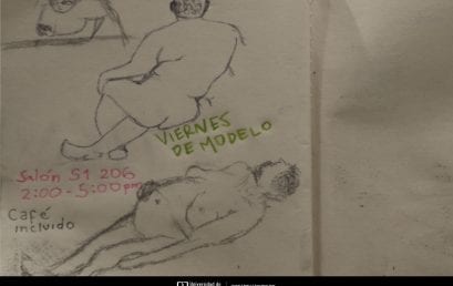 Viernes de modelo