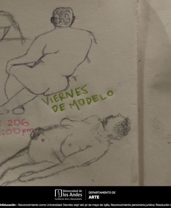 Viernes de modelo