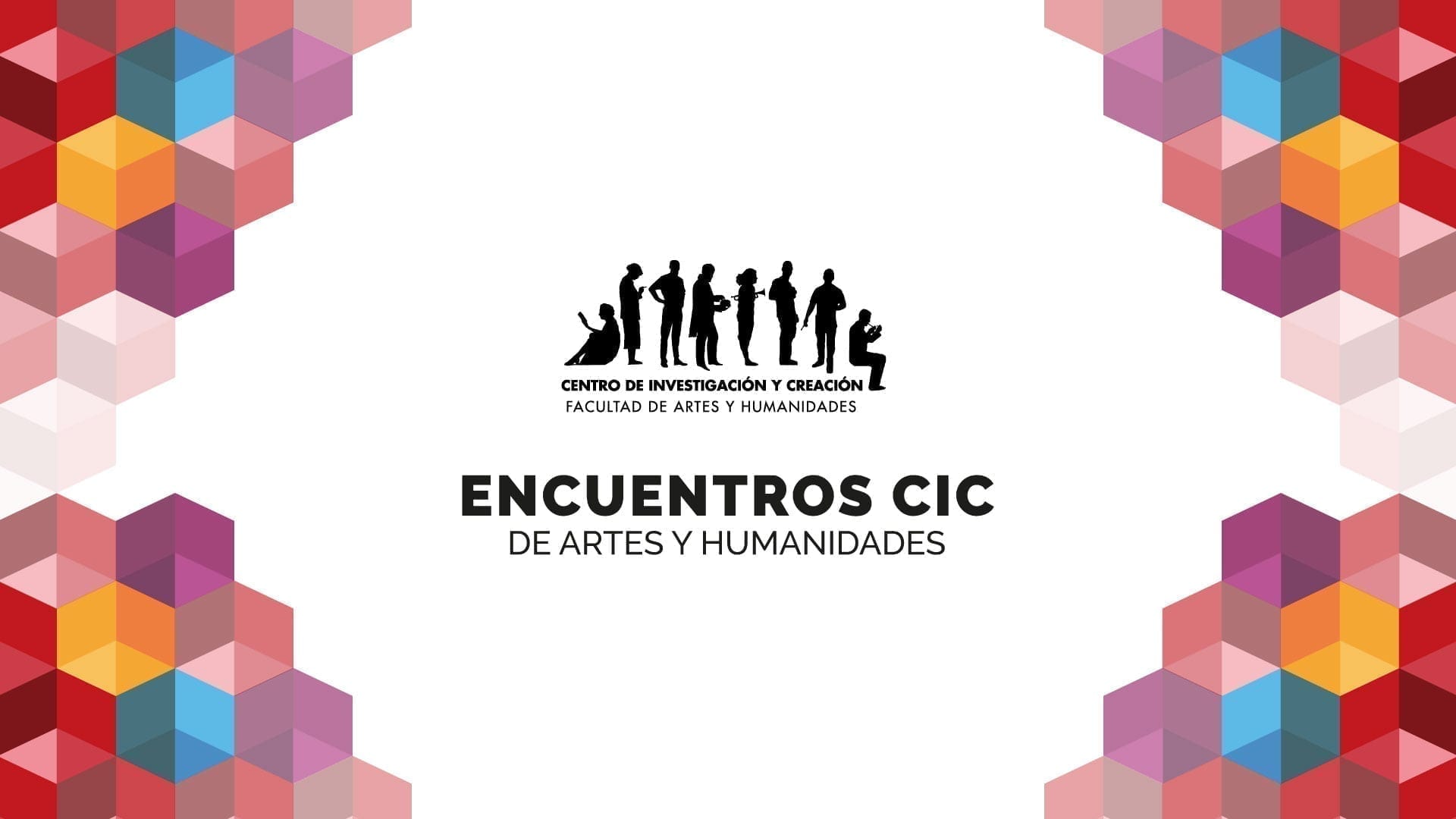 Encuentro para conocer proyectos de investigación y creación de la Facultad
