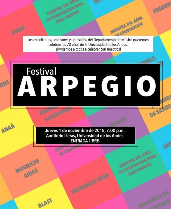 Festival Arpegio