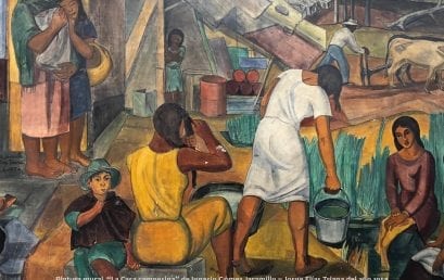 Panorama del patrimonio cultural mueble en Colombia