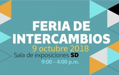 Feria de Intercambios 20182