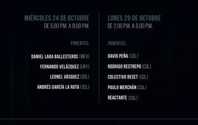 Foro académico Voltaje 2018