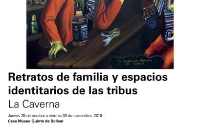 Exposición Retratos de familia y espacios identitarios de las tribus