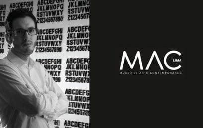 Nicolás Gómez Echeverri, nuevo director del Museo de Arte Contemporáneo de Lima