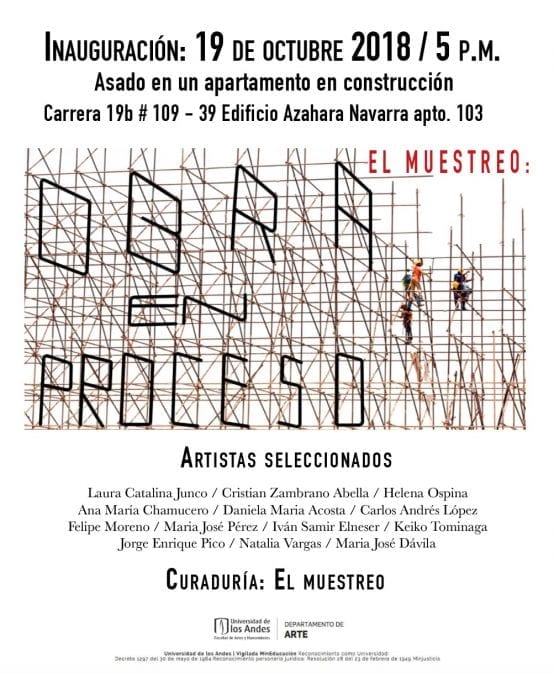 Exposición El Muestreo