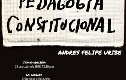 Exposición Pedagogía constitucional