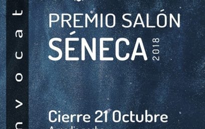 Convocatoria Premio Salón Séneca 2018