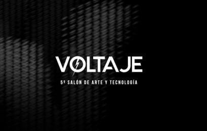 Voltaje – 5º salón de arte y tecnología