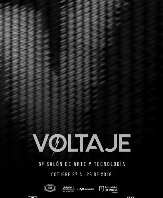 Voltaje, 5º Salón de Arte y Tecnología