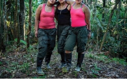 We are indestructible. Fotografía, arte y ciencia en el proceso de paz