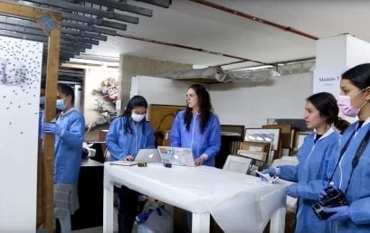 Video: Maestría en Patrimonio Cultural Mueble